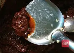 Illustration of how to make fried potato slices 14