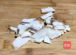 Illustration of how to make peppercorns and king oyster mushrooms 3