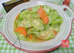 Illustration of how to stir-fry zucchini with olive oil 9