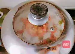 Illustration of how to make healthy taro 15