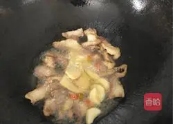 Illustration of how to make Hakka dry pot 2