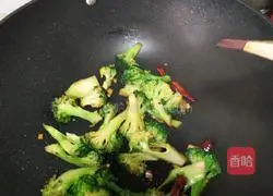 Garlic broccoli recipe 14
