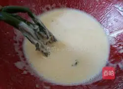 Illustration of how to make fried toon fish 9