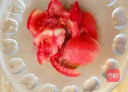 Illustration of how to stir-fry eggplant 3