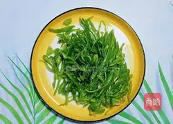 Illustration of how to make tiger cabbage 4