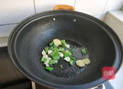 Illustration of how to make Laotang dried tofu 5