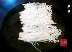 Illustration of how to make cold rice noodles 4