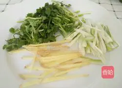 Cold tofu skin recipe 5
