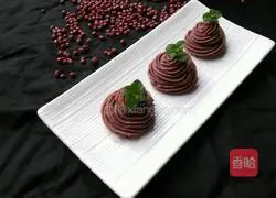 Red bean paste recipe 7