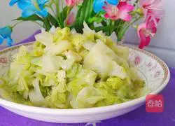 Illustration of how to make stir-fried lotus white 11