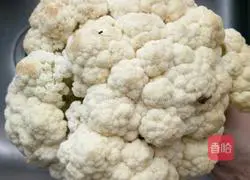Daily recipe for dry pot cauliflower 1