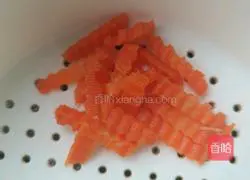 Illustration of how to make cold celery 3