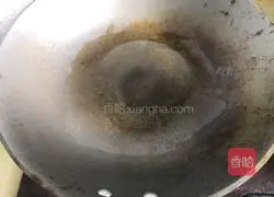 Illustration of how to make salted cabbage 11