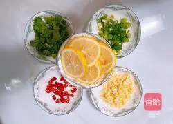 Lemon chicken feet recipe 3