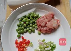 # Steamed Vegetables# Simple steamed radish recipe 2