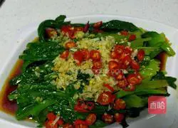 Illustration of how to make cold lettuce 6