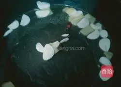 Illustration of how to stir-fry zucchini 3