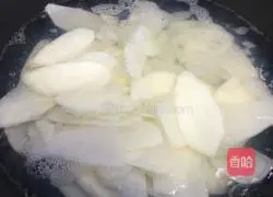 Huaishan Fried Fungus Illustration 11