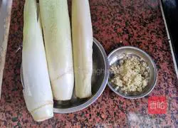 Illustration of how to cook wild rice with vinegar 1