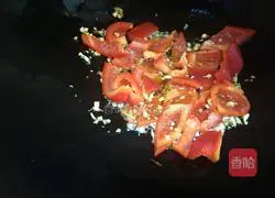 Illustration of how to make stir-fried broccoli 8