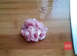 Illustration of how to make loofah soup 2