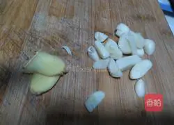 Illustration of how to make stir-fried broccoli 3