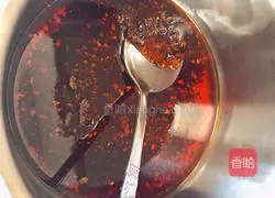 Illustration of how to make perilla leaf pickles 3