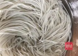 Illustration of how to make stir-fried Sansi 1