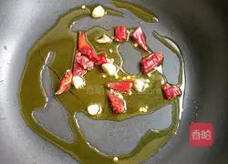 Illustration of how to make stir-fried bitter melon 3