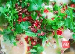 Lemon Chicken Illustration of how to make claws 5