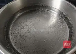 Illustration of how to make cold spinach 2