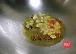 Illustration of how to make spicy cauliflower 4