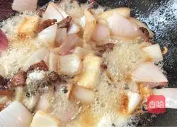 Illustration of how to make stir-fried king oyster mushrooms 13