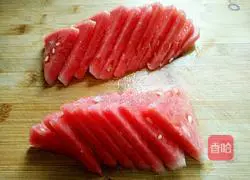 Illustration of how to make fruit platter 5