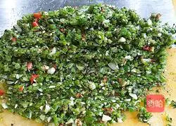 Burn Illustration of how to make fried eggs 4