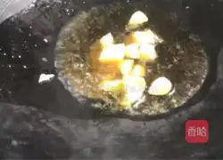 Illustration of how to cook cucumber with fungus 4