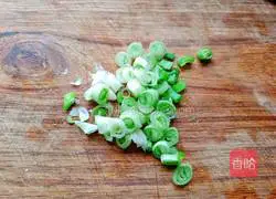 Illustration of how to make fried yam 8