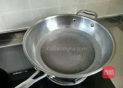 Illustration of how to make pea jelly 4