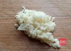 Illustration of how to make cold vegetable dishes 7