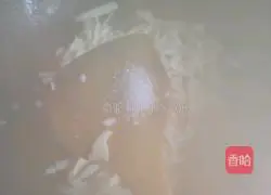 Illustration of how to make stir-fried king oyster mushrooms 7