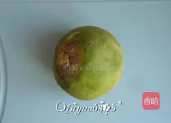 Illustration of how to make sweet and sour food 1