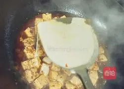 The lazy version of Mapo Tofu Illustration 9