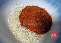 Illustration of Spicy Dried Radish 3