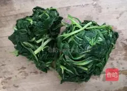 Illustration of how to make fragrant dried malan 9