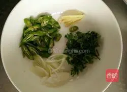 Illustration of how to make refreshing cold dishes 1