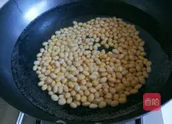 Xinwen Gourmet Pepper Salt Bean Recipe Illustration 5