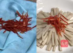 Illustration of how to make squid with fireworks 8