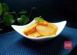 Fried potato chips Practice illustration 7