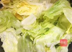 Illustration of how to make stir-fried Erbao 1