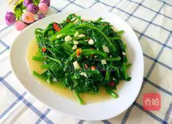 Illustration of how to make stir-fried fungus 9